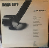 Asha Bhosle - More Hits From Hindi Films (Vinyl) Image